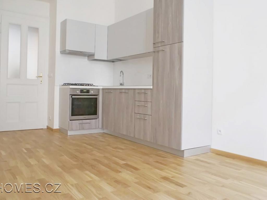 Pronajem bytu 2+kk 40 m2