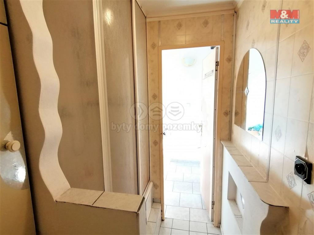 Pronajem bytu 2+kk 43 m2