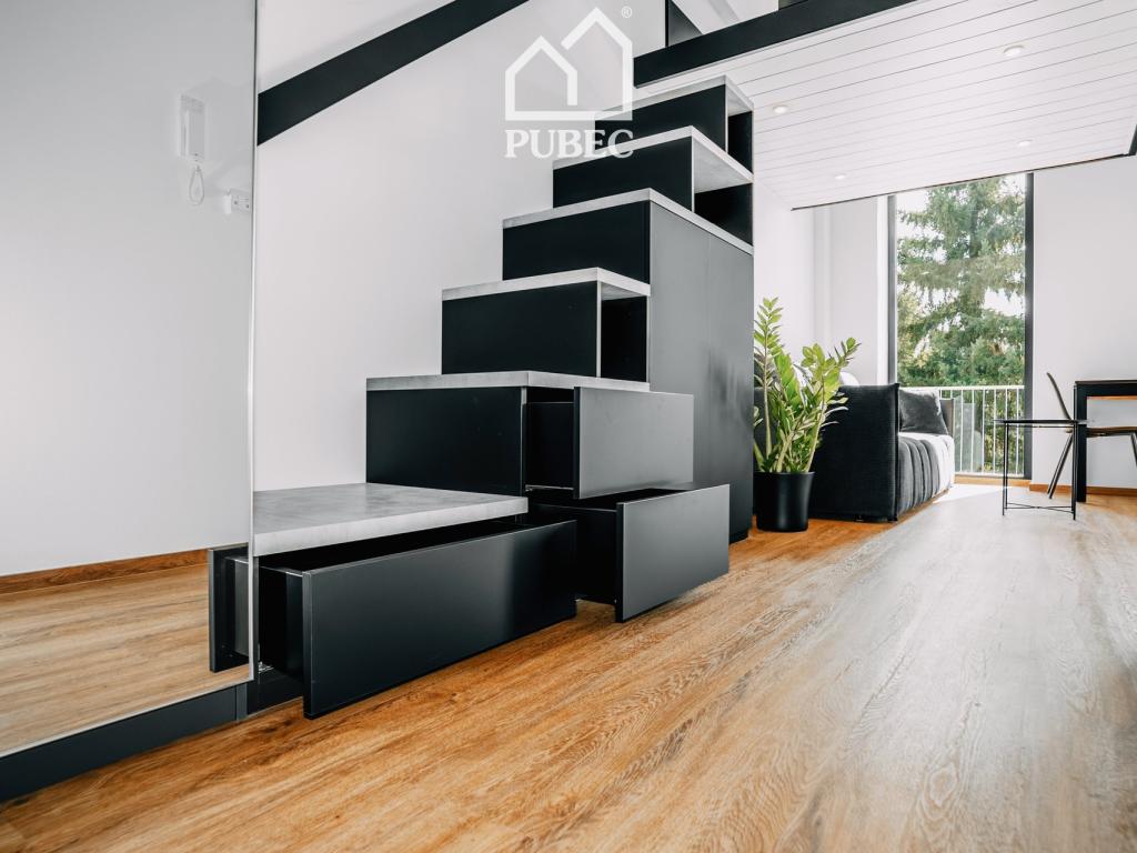Pronájem bytu 1+kk 40 m2, Plzeň – náhled fotky 9