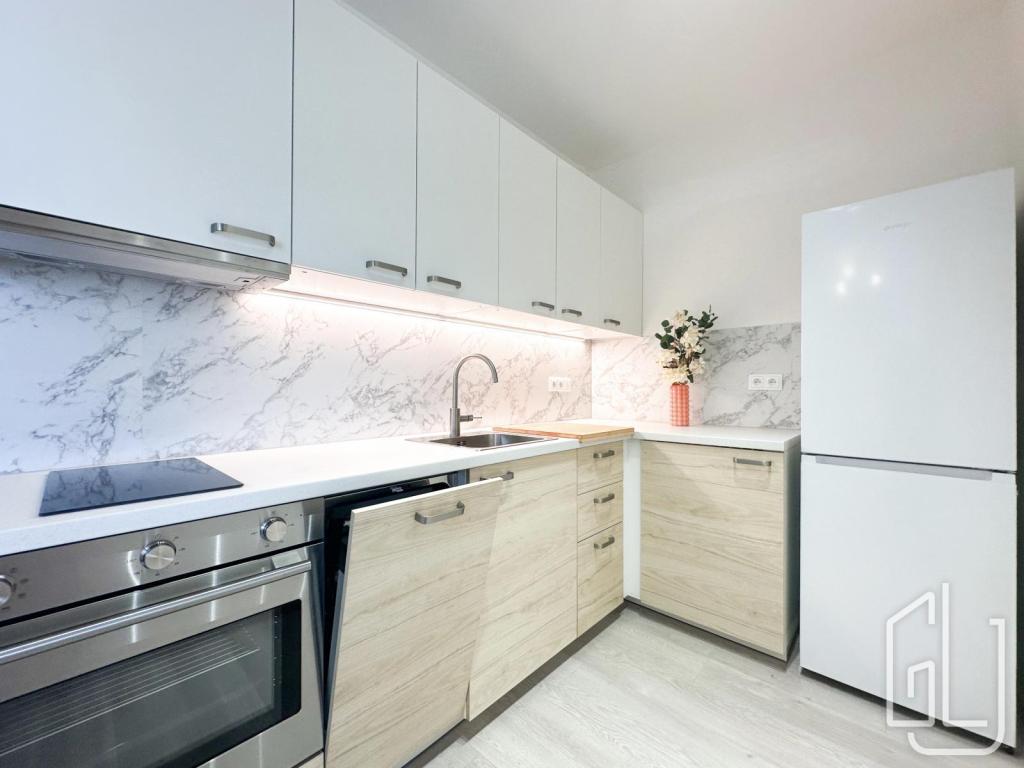 Pronájem bytu 1+kk 39 m2