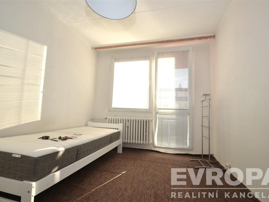 Pronájem bytu 3+1 75 m2