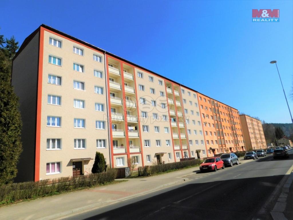 Pronajem bytu 2+1 53 m2