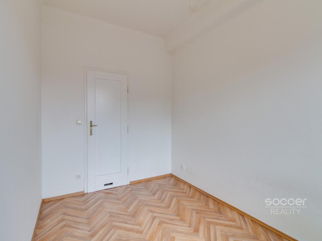 Pronájem bytu 1+1 45 m2
