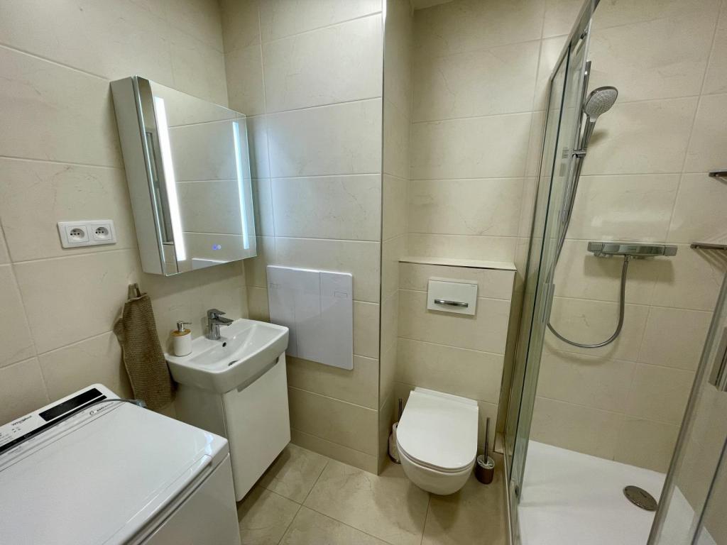 Pronájem bytu 3+kk 54 m2