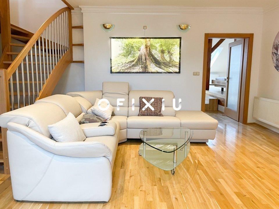 Pronájem bytu 5+kk 300 m2