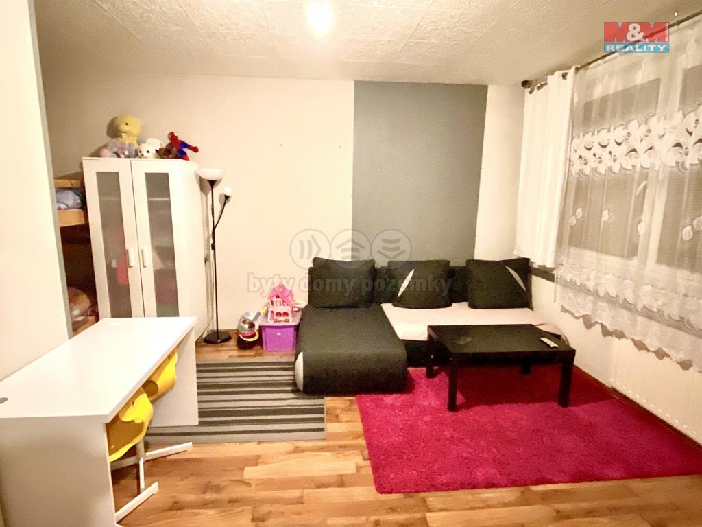 Pronajem bytu 1+1 32 m2