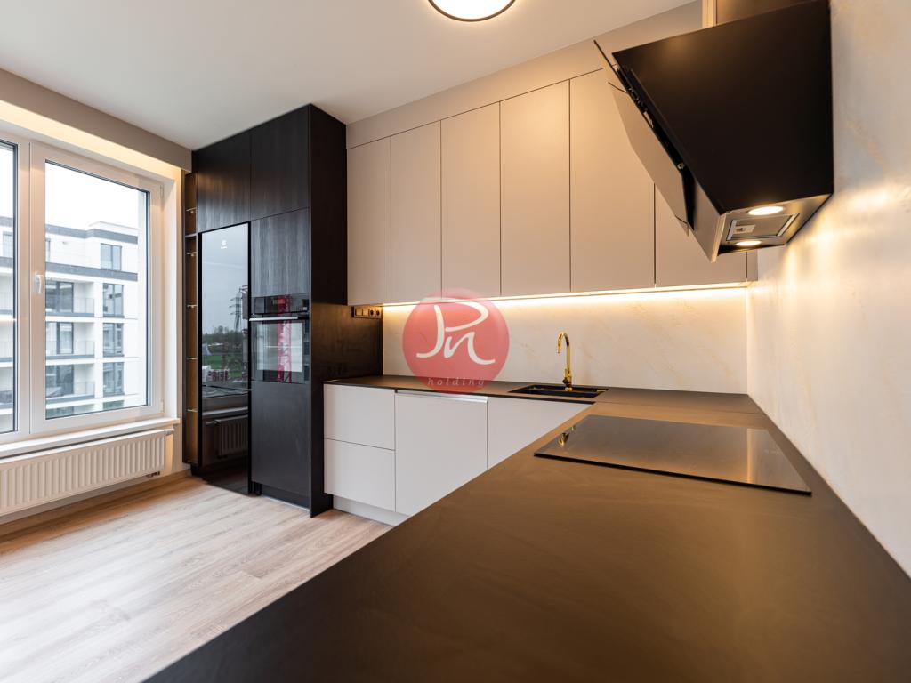 Pronájem bytu 2+kk 54 m2