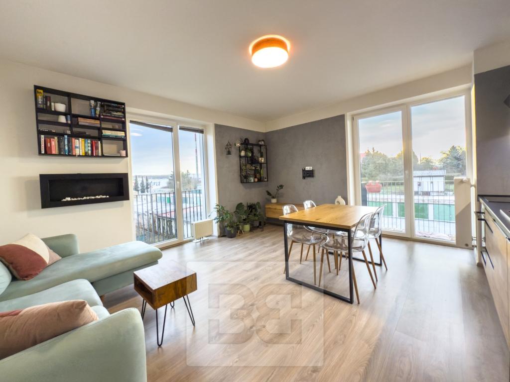 Pronájem bytu 3+kk 58 m2