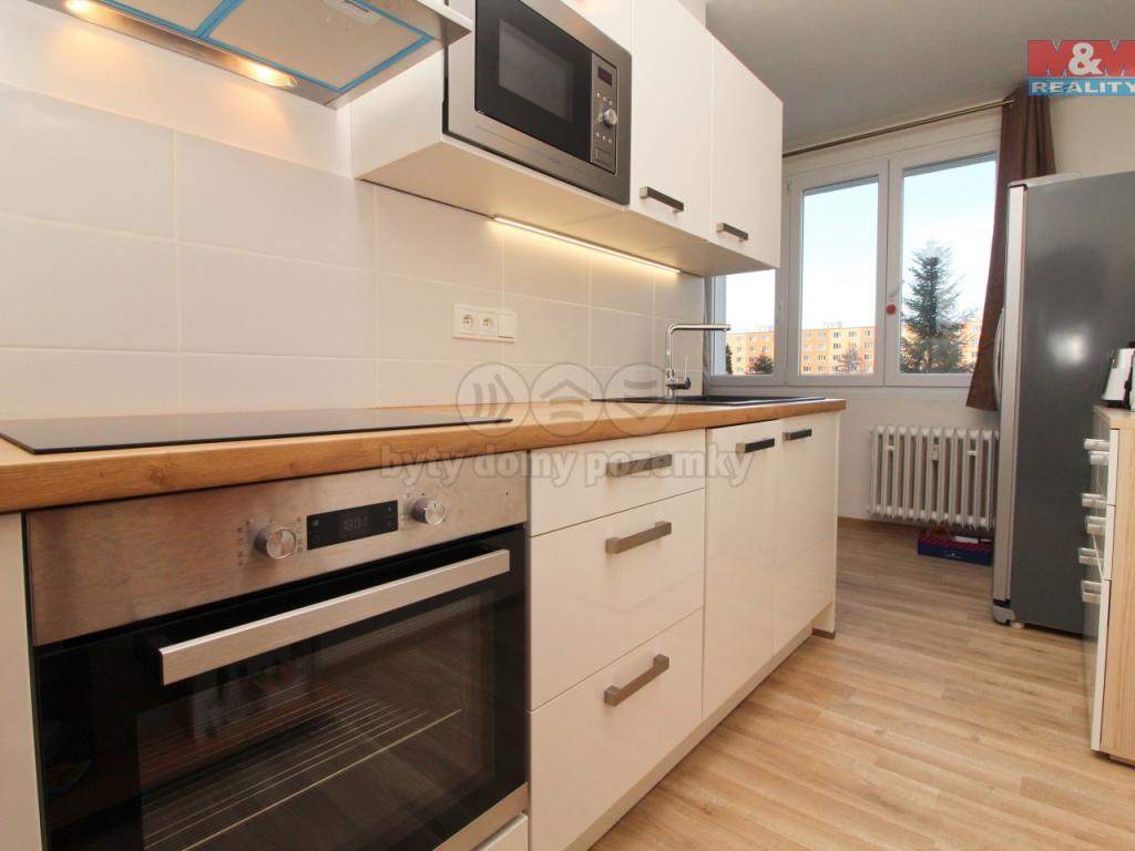 Pronajem bytu 2+1 51 m2