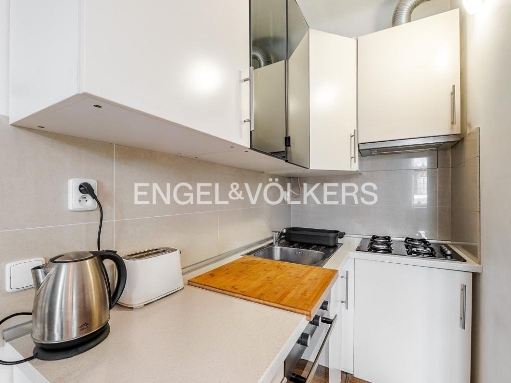 Pronájem bytu 1+kk 20 m2