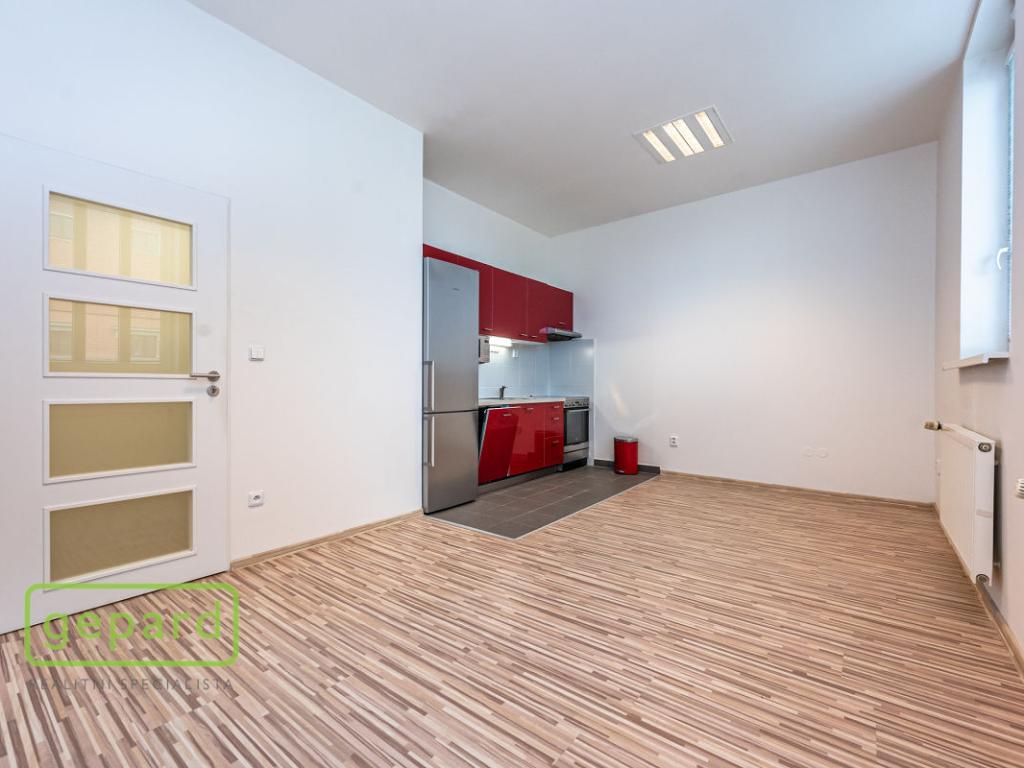 Pronájem bytu 2+kk 50 m2