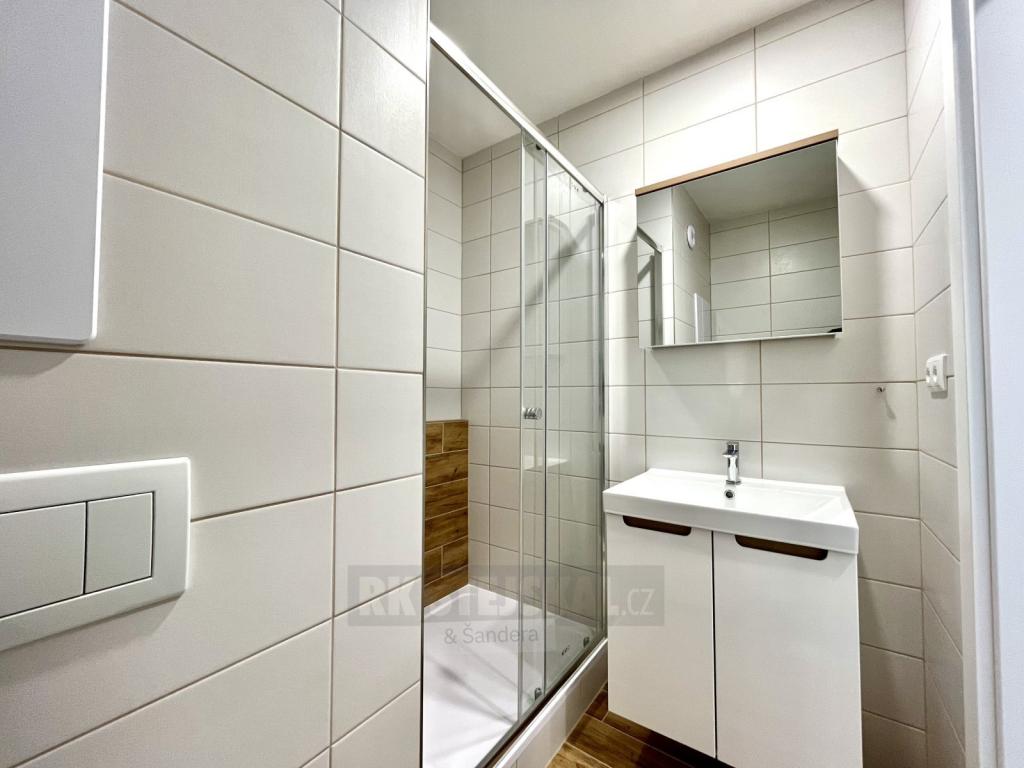 Pronájem bytu 2+kk 42 m2