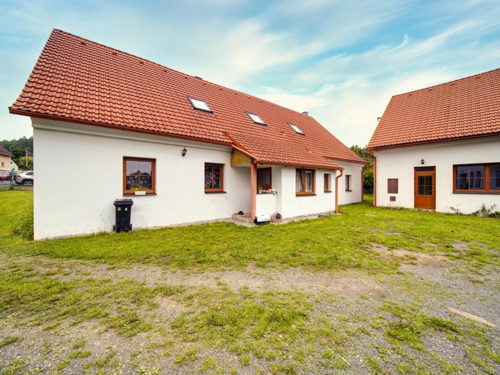 Prodej domu 450 m2