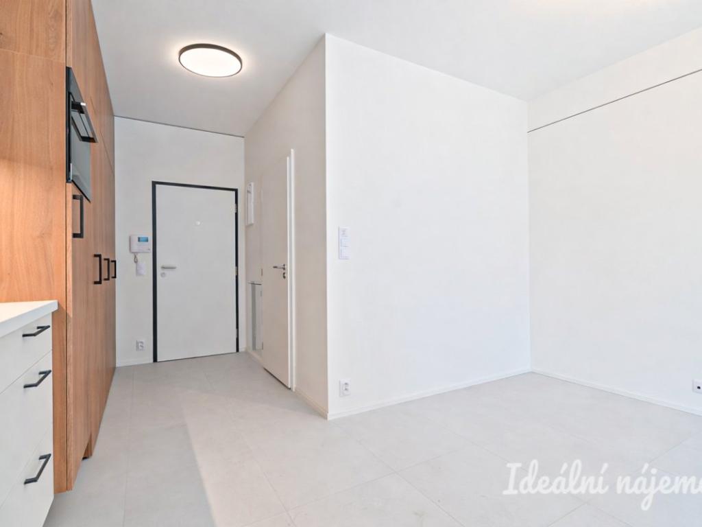 Pronájem bytu 1+kk 22 m2