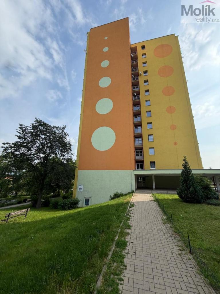 Prodej bytu 1+1 41 m2, Most – náhled fotky 8
