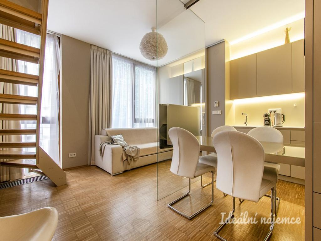 Pronájem bytu 2+kk 54 m2