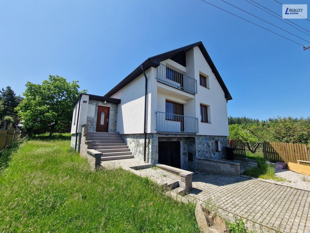 Prodej domu 172 m2