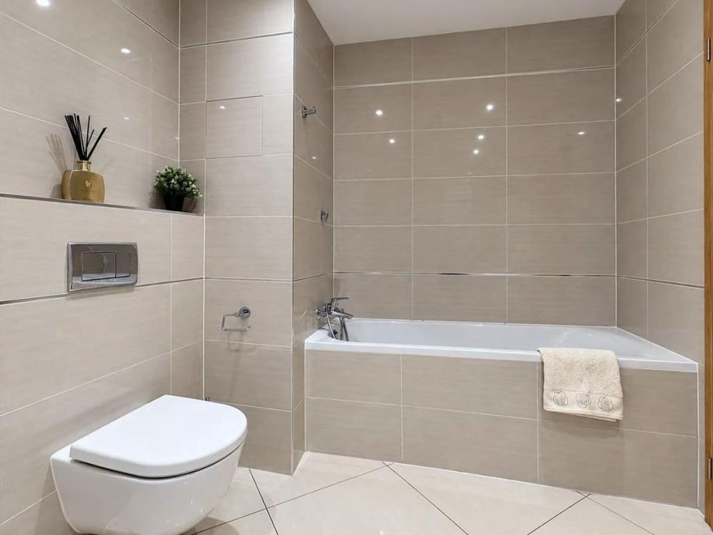 Pronájem bytu 3+kk 100 m2