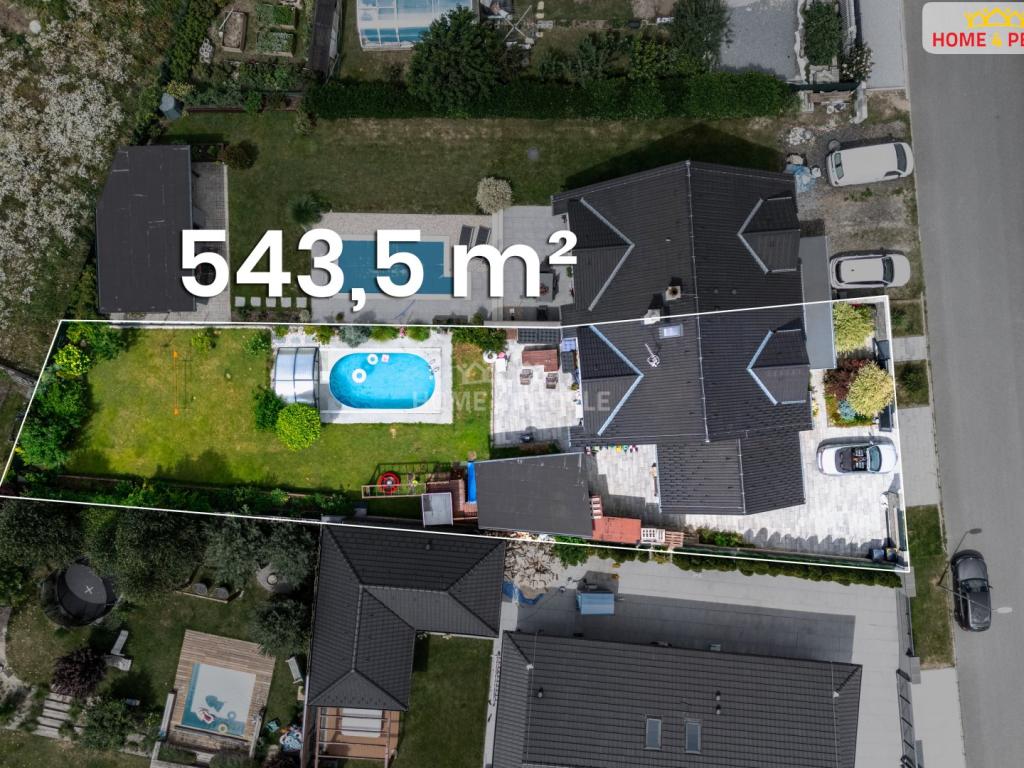 Prodej domu 150 m2