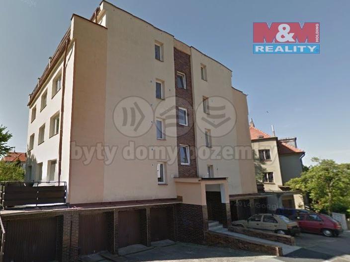 Pronajem bytu 1+kk 36 m2