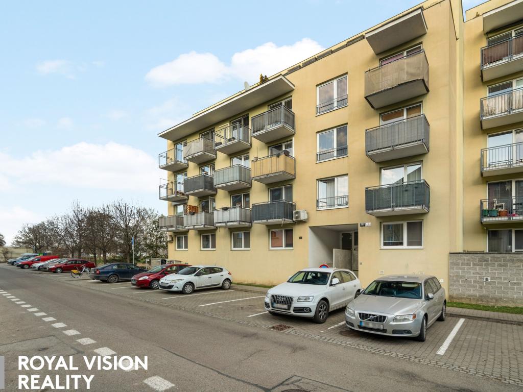 Prodej bytu 1+kk 28 m2