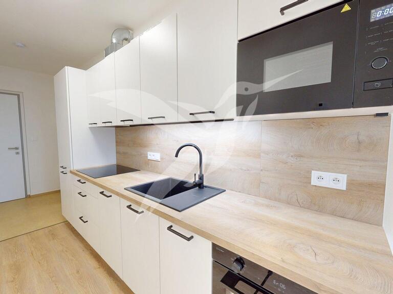 Pronájem bytu 1+kk 35 m2