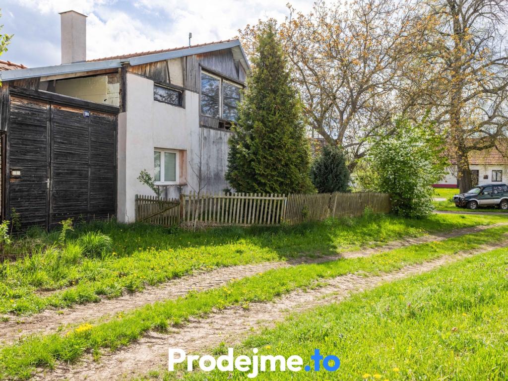 Prodej domu 82 m2