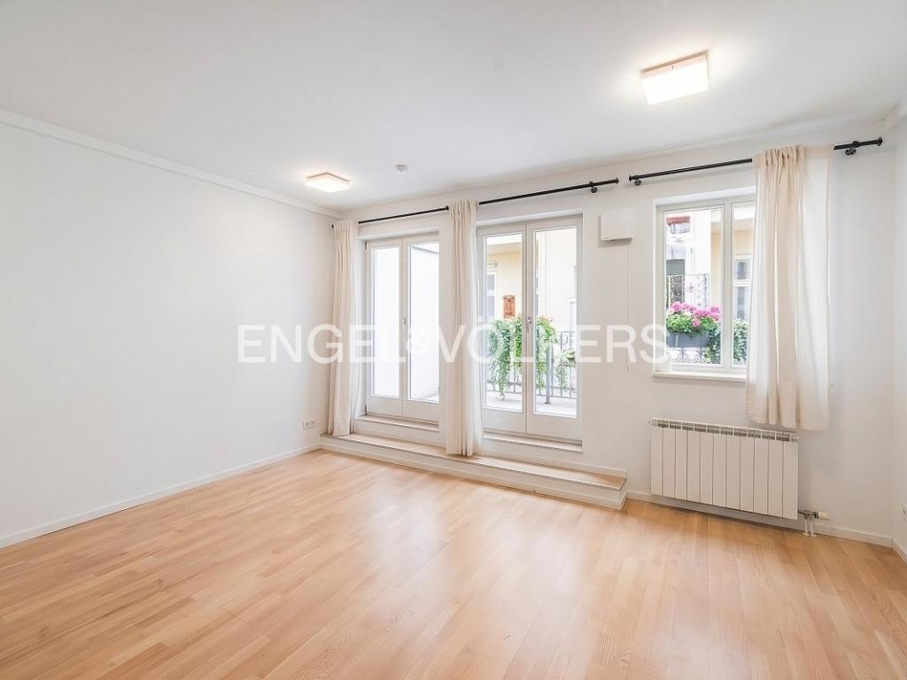 Pronájem bytu 2+kk 43 m2
