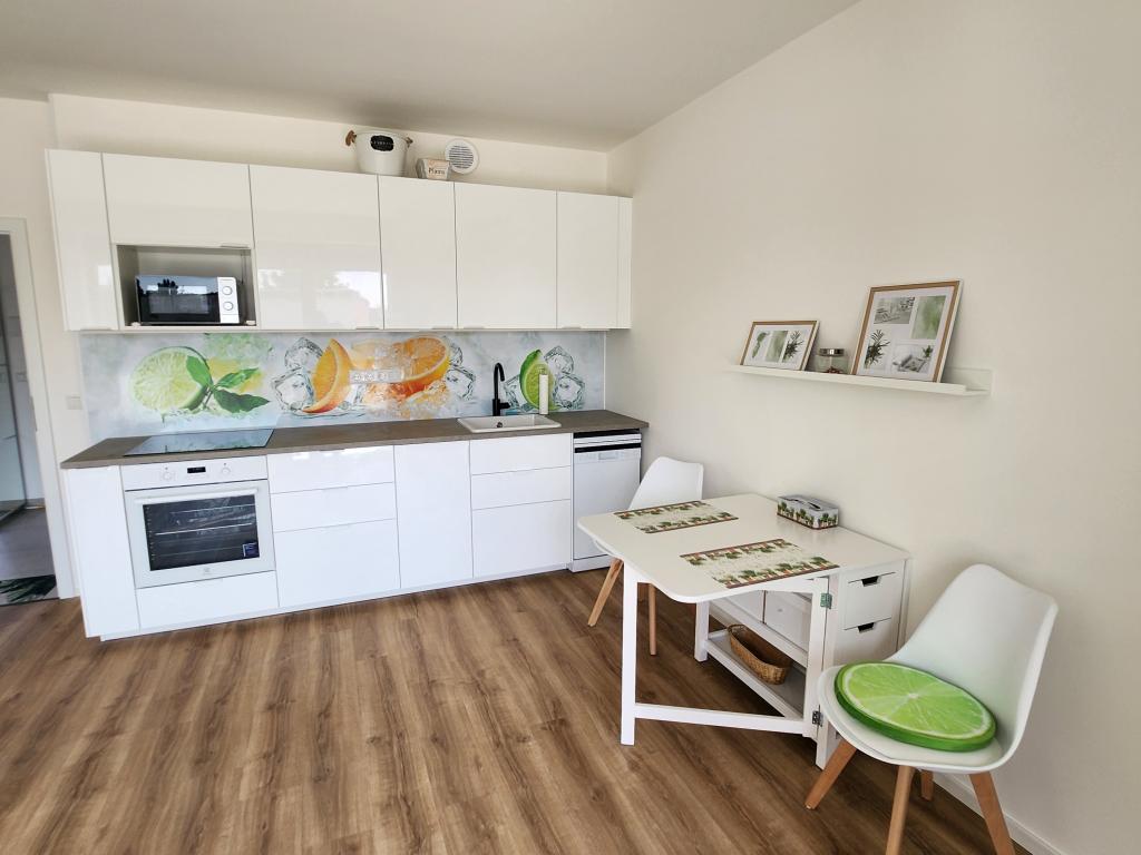 Pronájem bytu 1+kk 31 m2