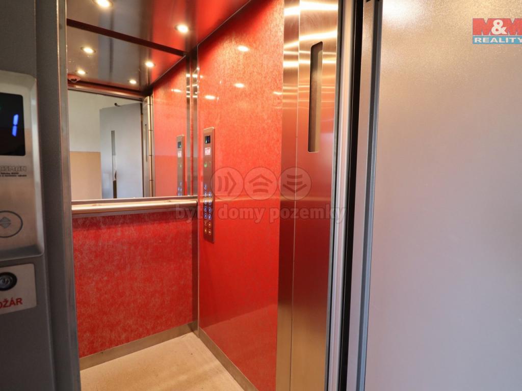 Pronajem bytu 2+kk 40 m2