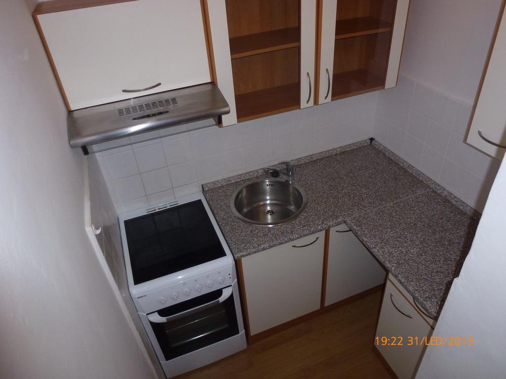 Pronájem bytu 2+1 55 m2