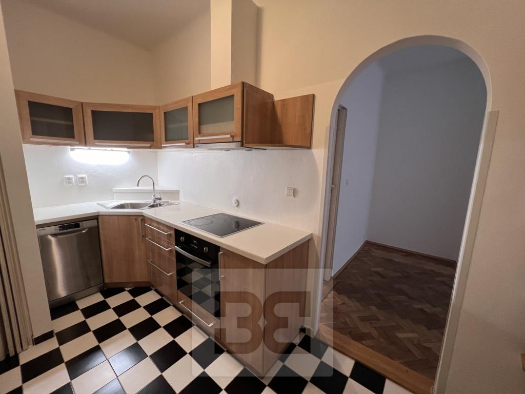 Pronájem bytu 2+1 50 m2