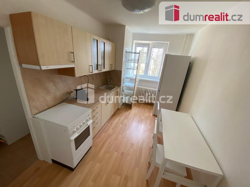 Pronájem 1+1, Kladno - Helsinská, 13000 Kč, 46 m2