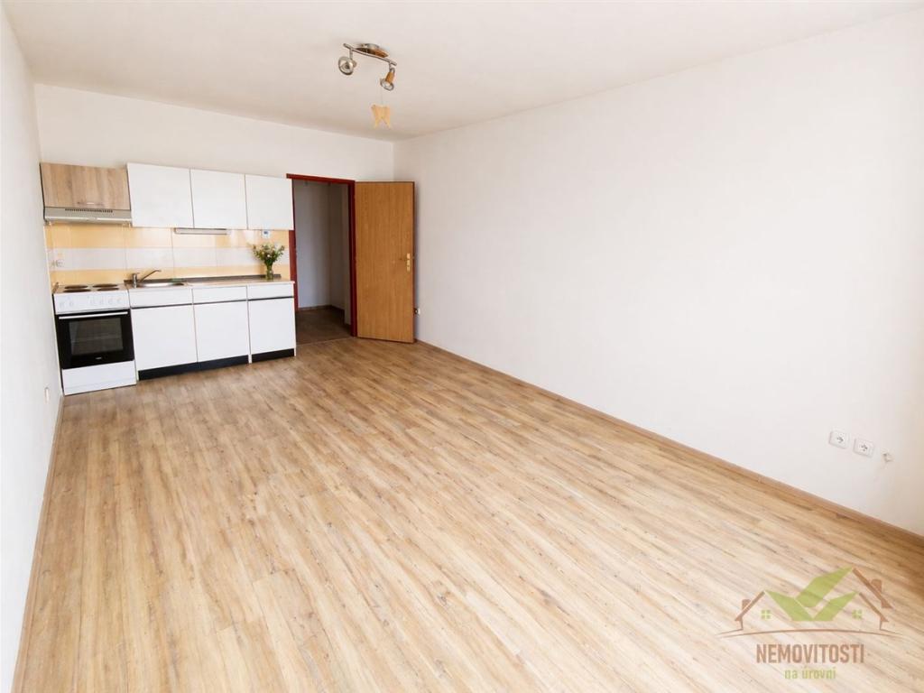 Pronájem bytu 1+kk 30 m2
