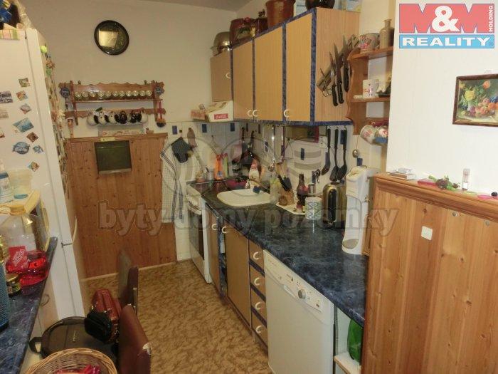 Pronajem bytu 2+kk 50 m2