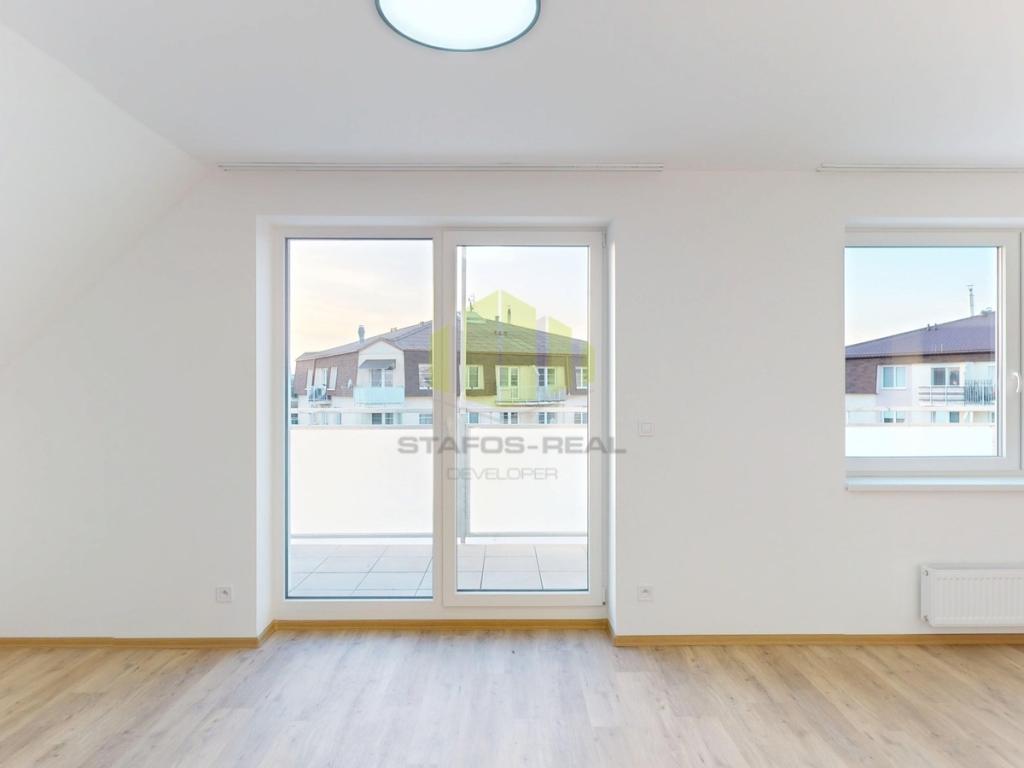Pronájem bytu 2+kk 52 m2