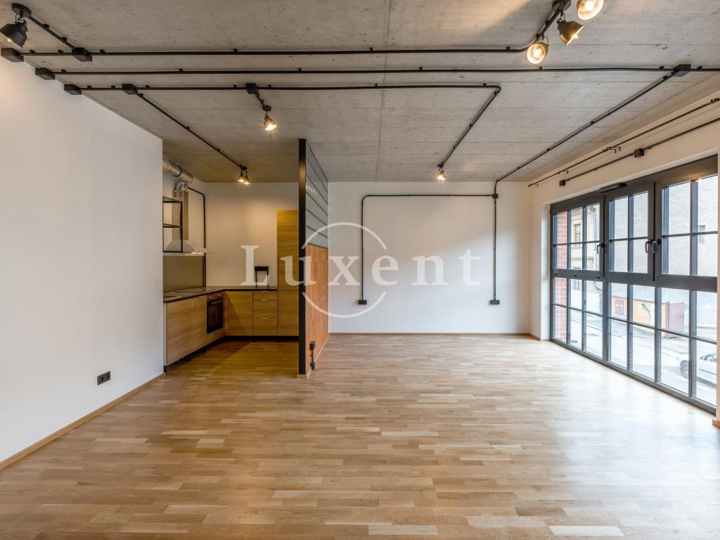 Pronájem bytu 1+kk 50 m2