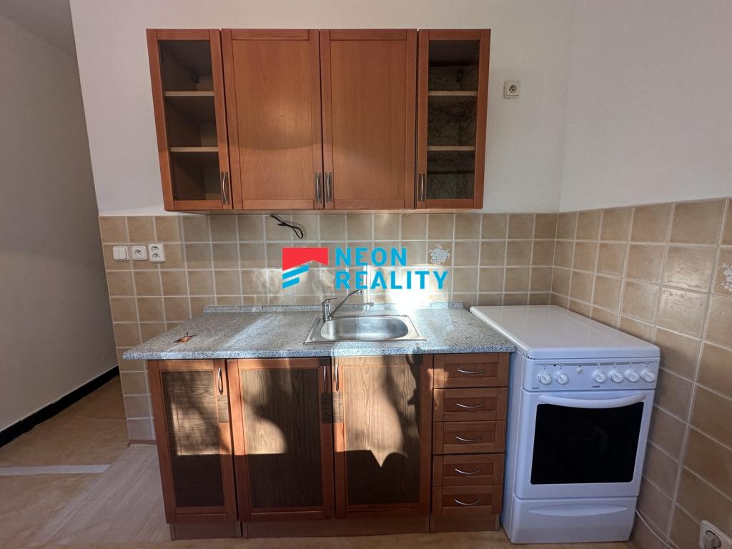 Pronájem bytu 1+1 36 m2
