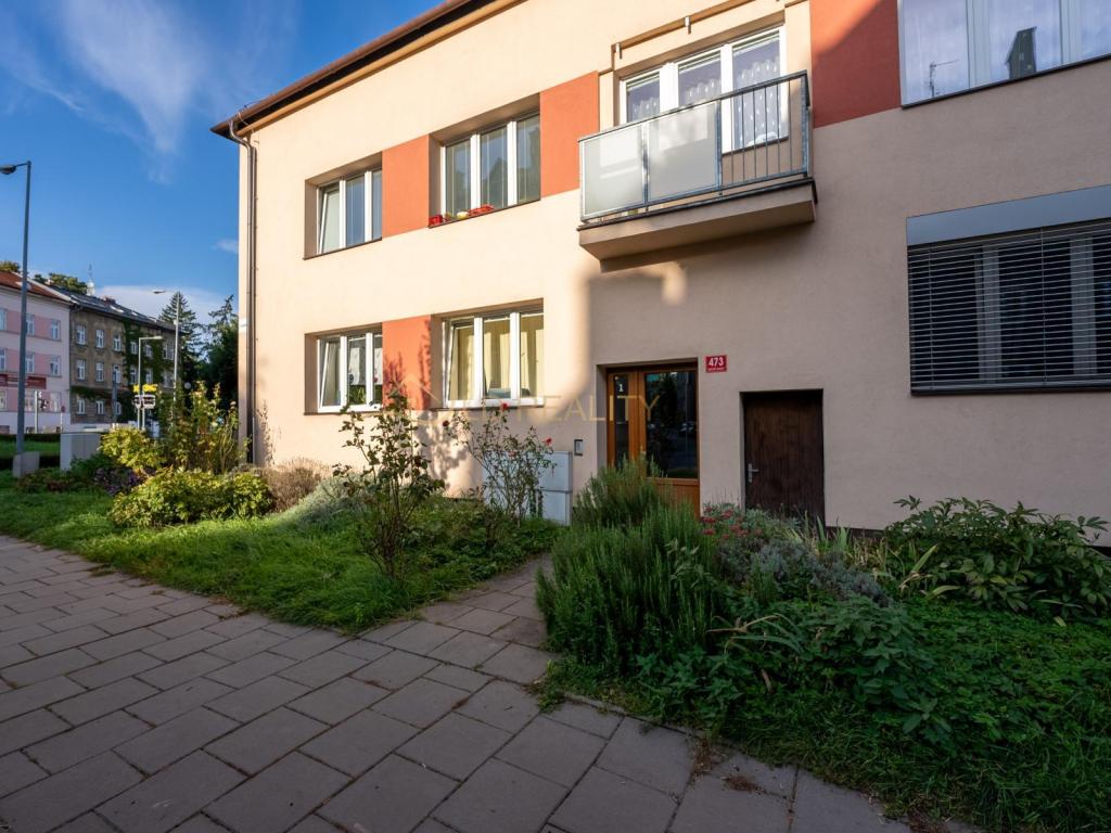 Pronájem bytu 2+1 50 m2