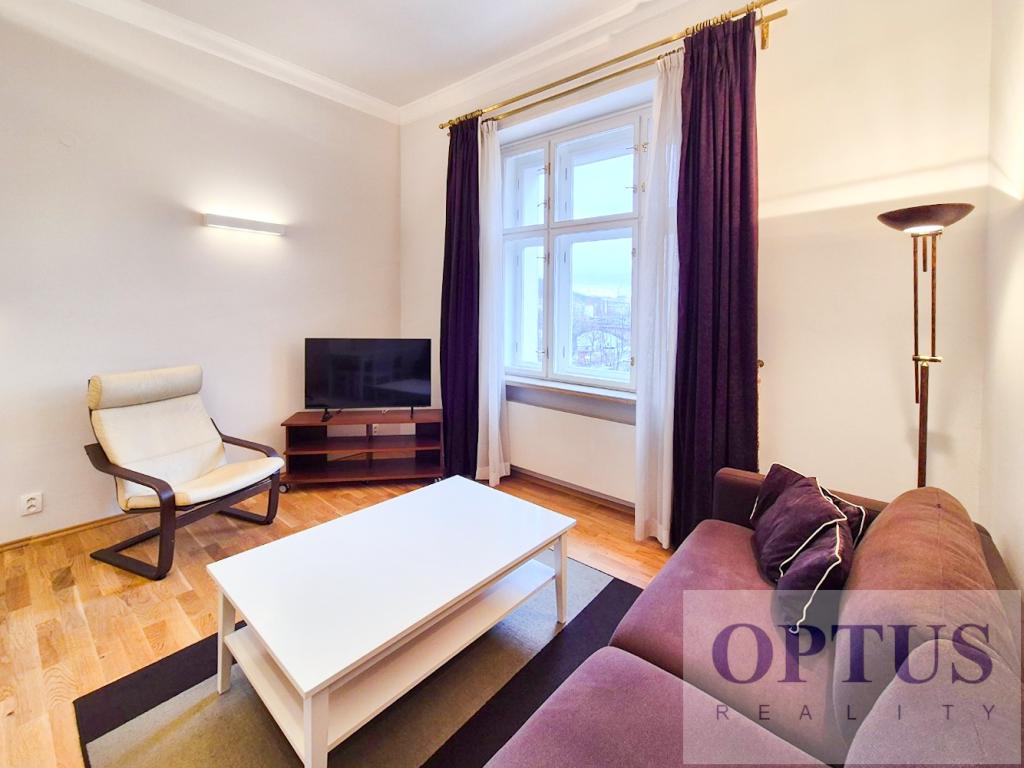 Pronájem bytu 2+kk 48 m2