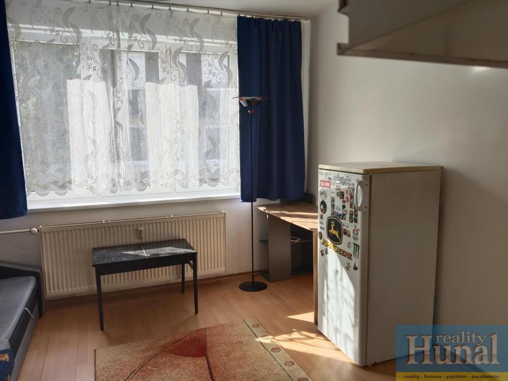 Pronájem bytu 1+kk 18 m2