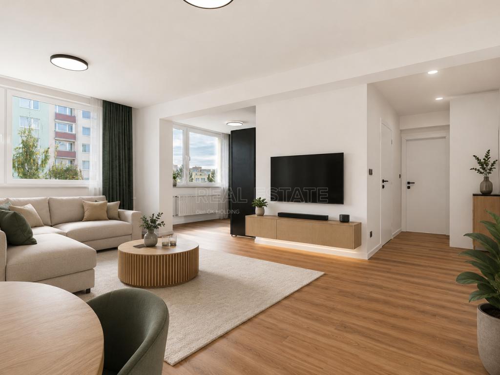 Prodej bytu 2+kk 61 m² – pohled 6