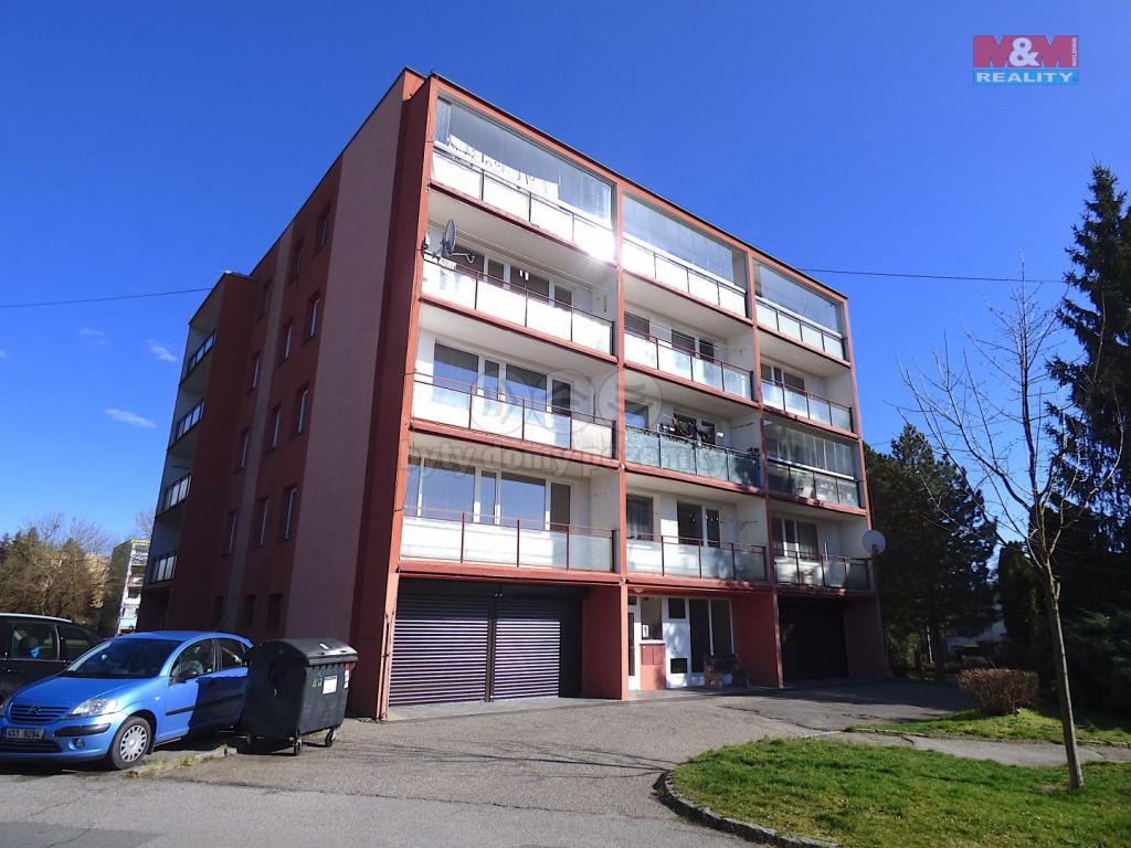 Pronajem bytu 3+1 73 m2