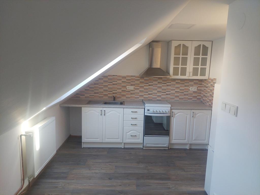 Pronájem bytu 2+kk 62 m2