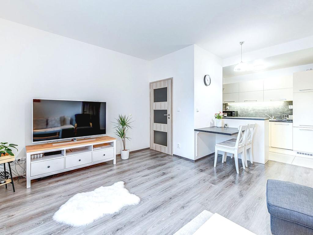 Pronájem bytu 2+kk 55 m2