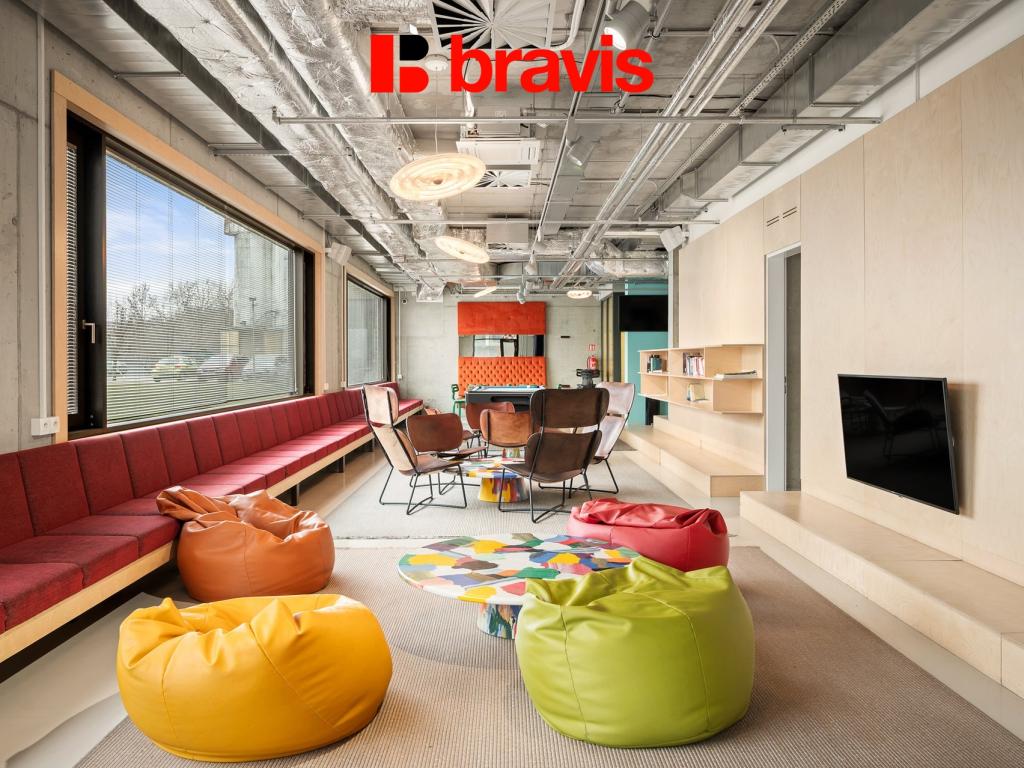 Pronájem bytu 1+kk 22 m2