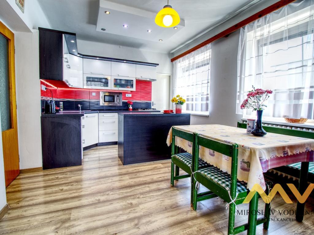 Pronájem bytu 3+1 90 m2