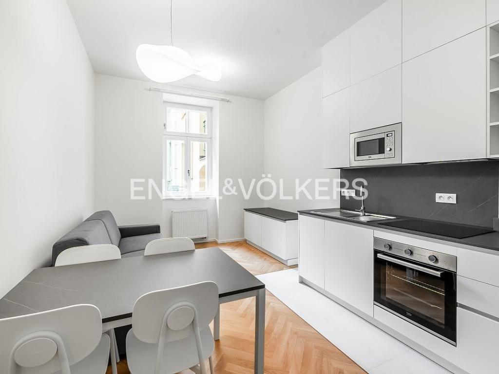Pronájem bytu 2+kk 49 m2