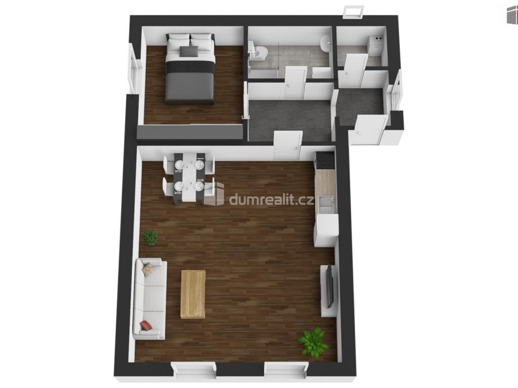 Prodej domu 80 m2, Kostelec – náhled fotky 27