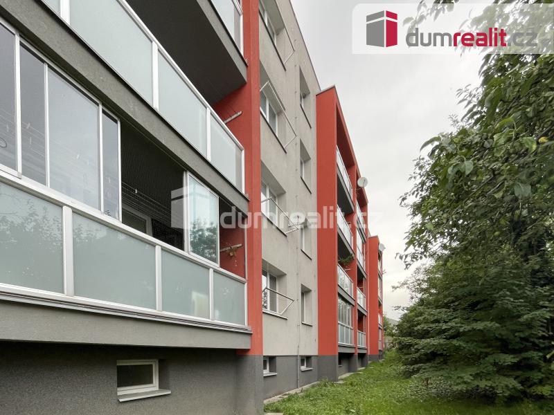 Pronájem bytu 1+kk 41 m2